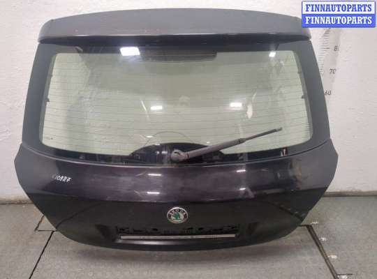 Купить Подсветка номера на Skoda Fabia 2007-2014 Подсветка номера SK506575 на Skoda Fabia 2007-2014