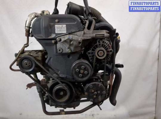 купить Двигатель (ДВС) на Ford Fusion 2002-2012
