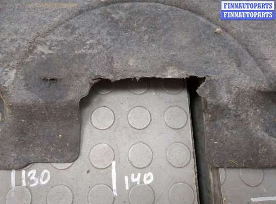 купить Защита днища, запаски, КПП, подвески на BMW 5 F10 2010-2017