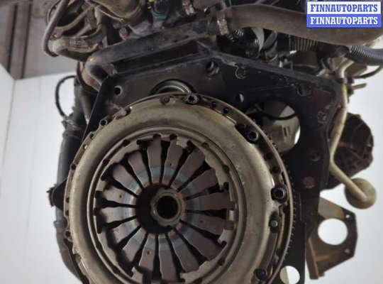 Заслонка дроссельная на Alfa Romeo MiTo (955)