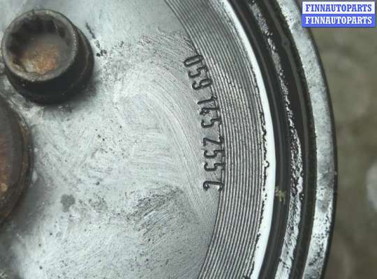 купить Насос гидроусилителя руля (ГУР) на Audi A6 (C6) 2004-2011