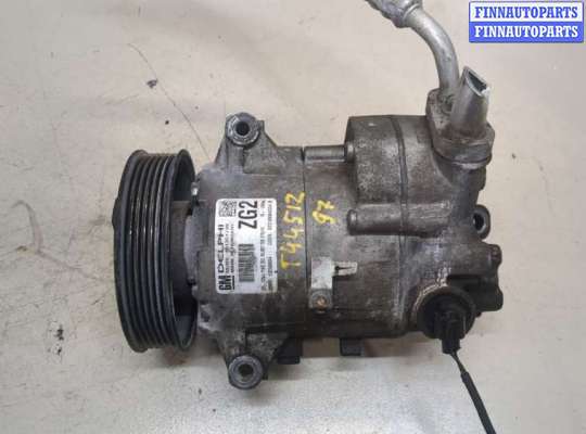 купить Компрессор кондиционера на Opel Astra H 2004-2010