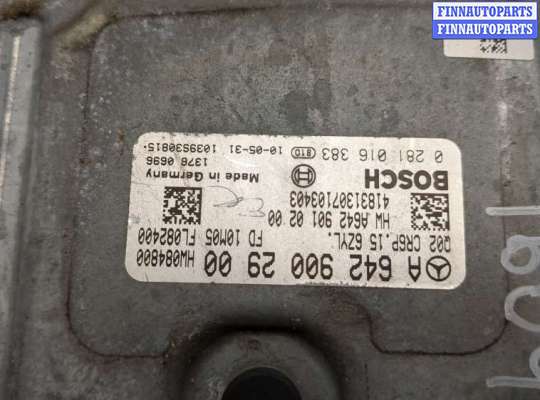 купить Блок управления двигателем на Mercedes ML W164 2005-2011