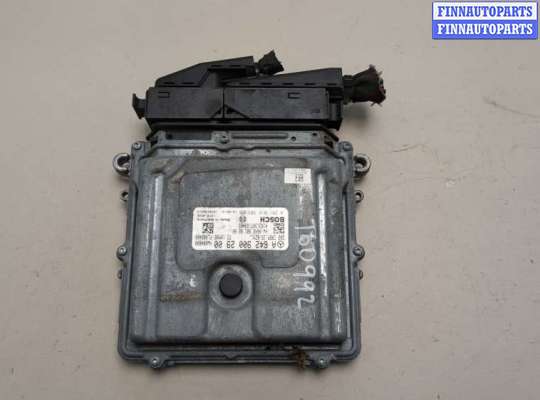 Блок управления двигателем MB1695104 на Mercedes ML W164 2005-2011