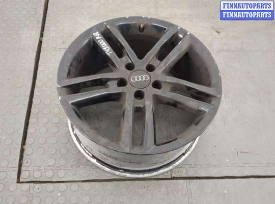 Колпачок литого диска AU1627238 на Audi A4 (B8) 2007-2015