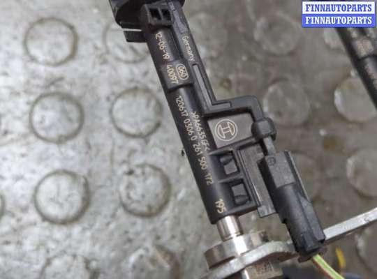 Форсунка топливная на BMW 3 (F30/F31)