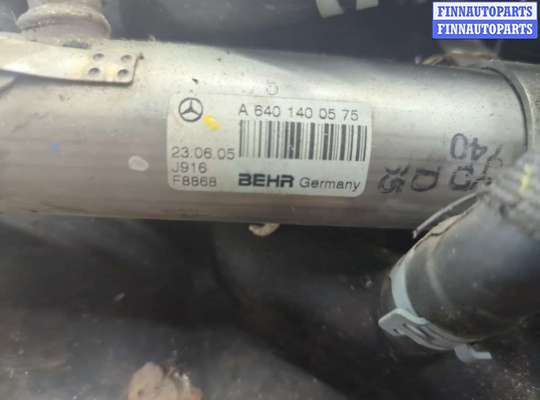 купить Турбина на Mercedes B W245 2005-2011