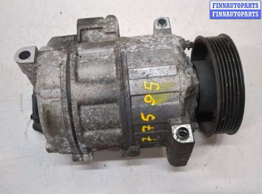 Компрессор кондиционера VG2489001 на Volkswagen Passat 6 2005-2010