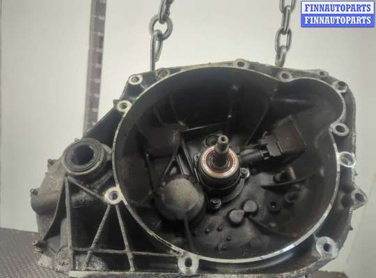 КПП - робот CT1150826 на Citroen C4 Picasso 2006-2013