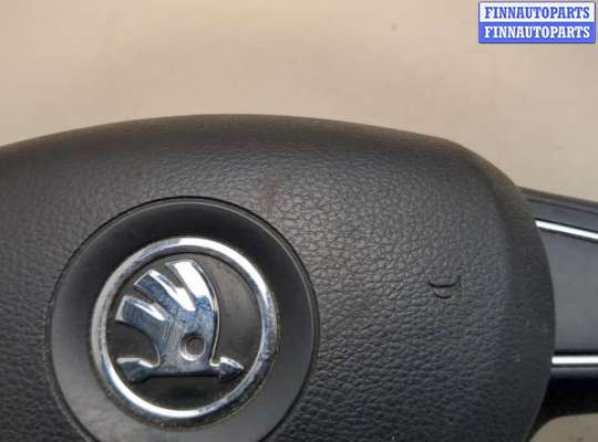 купить Подушка безопасности водителя на Skoda Fabia 2007-2014