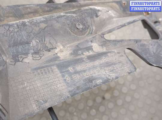 купить Накладка замка капота на Peugeot 508 2010-2018