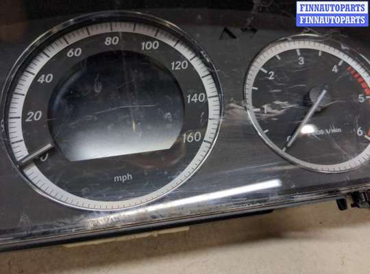 купить Щиток приборов (приборная панель) на Mercedes C W204 2007-2013