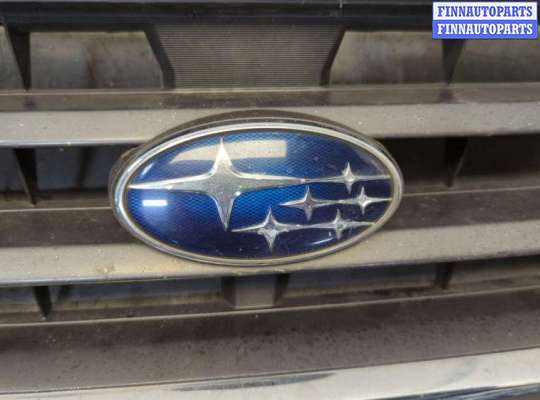 купить Решетка радиатора на Subaru Forester (S11) 2002-2008