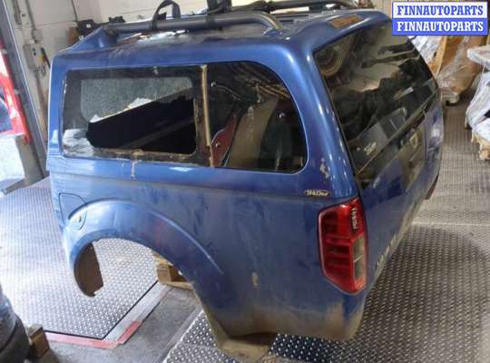 купить Кунг / Крышка кузова на Nissan Navara 2004-2015