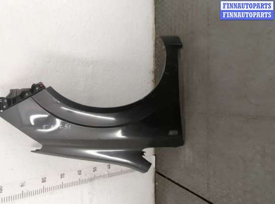 Крыло переднее на Opel Zafira B