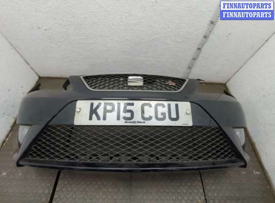 Купить Заглушка (решётка) бампера на Seat Ibiza 4 2008-2015 Заглушка (решётка) бампера ST352156 на Seat Ibiza 4 2008-2015
