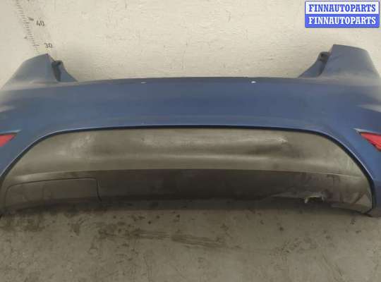 купить Юбка бампера нижняя на Ford Fiesta 2008-2013