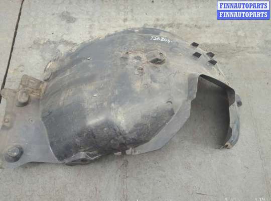 купить Защита арок (подкрылок) на BMW X1 (E84) 2009-2015