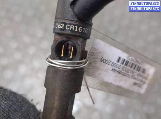 Форсунка топливная на Renault Clio III