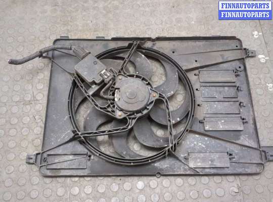 Вентилятор радиатора FO2156418 на Ford Mondeo 4 2007-2015