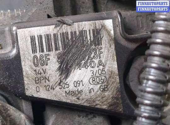 купить Генератор на Audi A3 (8P) 2003-2013