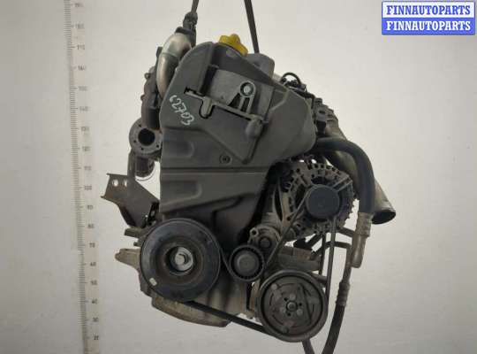 Форсунка топливная RN1586616 на Renault Modus 2004-2012