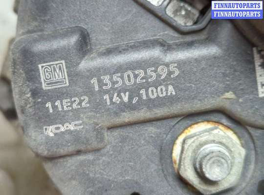 купить Генератор на Chevrolet Cruze 2009-2015