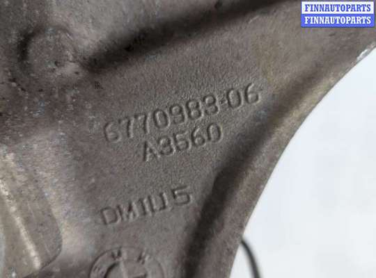 купить Ступица (кулак, цапфа) на BMW X5 F15 2013-2018