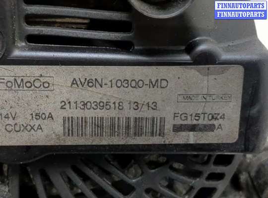 купить Генератор на Ford Focus 3 2011-2015