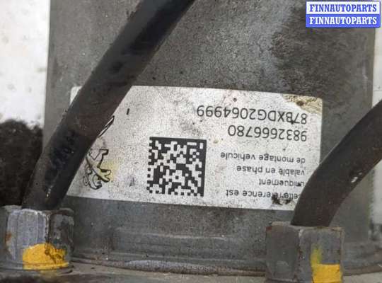 купить Блок АБС, насос (ABS, ESP, ASR) на Citroen C5 Aircross 2018-2025