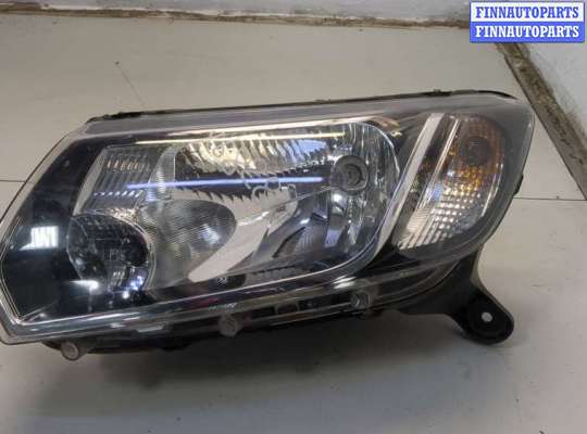 Фара передняя на Renault Sandero II