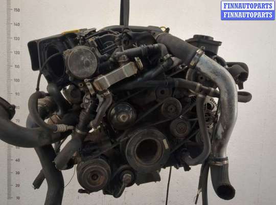 Двигатель (ДВС) LRF1570 на Land Rover Range Rover 3 (LM) 2002-2012