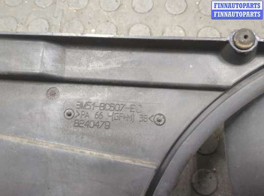 купить Вентилятор радиатора на Ford Focus 2 2005-2008