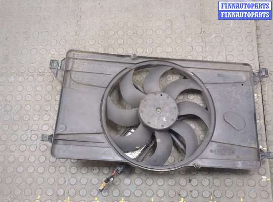 купить Вентилятор радиатора на Ford Focus 2 2005-2008