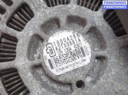 Генератор на Mitsubishi Lancer X