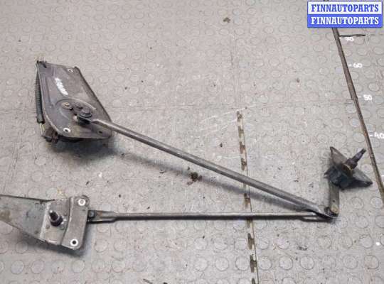 купить Механизм стеклоочистителя (трапеция дворников) на Citroen Berlingo 2002-2008