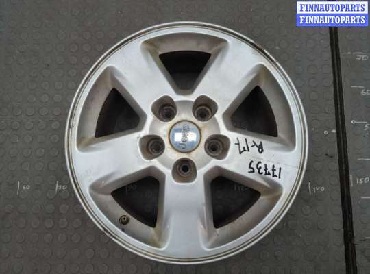 купить Комплект литых дисков на Jeep Grand Cherokee 2010-2013