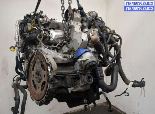 купить Двигатель (ДВС) на Jaguar XE 2015-2025