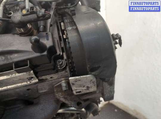 ТНВД на Skoda Octavia (1Z, A5)