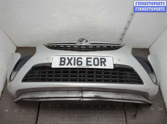 Бампер OP2405628 на Opel Zafira C 2011-2019