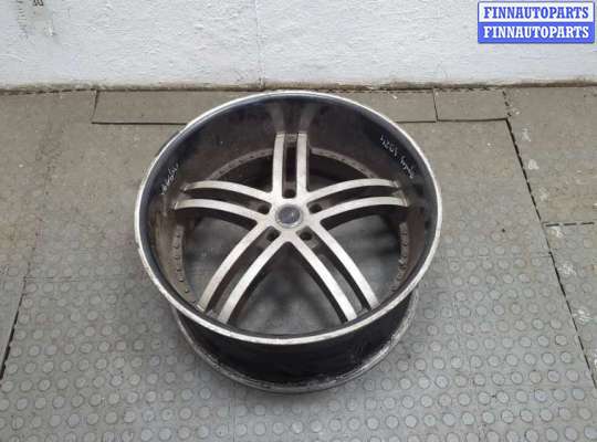 Комплект литых дисков CRN1711 на Chrysler 300C 2004-2011