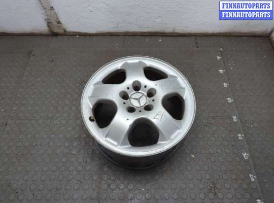 Купить Комплект литых дисков на Mercedes ML W163 1997-2005 Комплект литых дисков MB1728983 на Mercedes ML W163 1997-2005