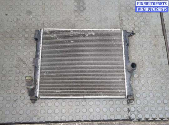 купить Радиатор охлаждения двигателя на Dacia Logan 2004-2012