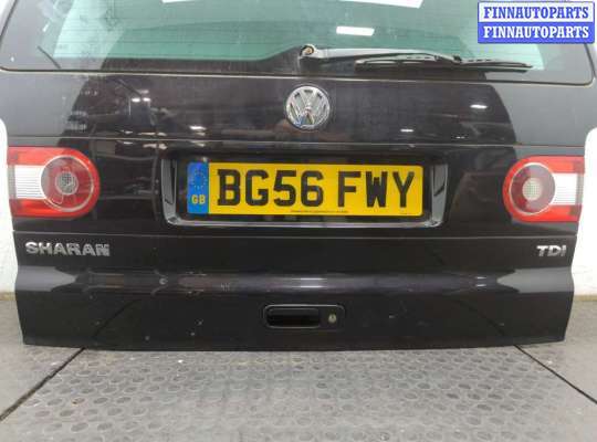 купить Фонарь крышки багажника на Volkswagen Sharan 2000-2010