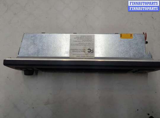 купить Панель управления магнитолой на BMW X5 E53 2000-2006