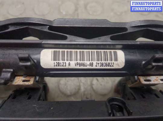 купить Форсунка топливная на Ford Fiesta 2008-2013