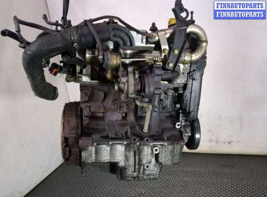 купить Двигатель (ДВС) на Renault Kangoo 1998-2008