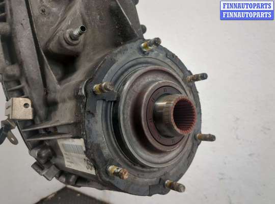 купить Редуктор Раздаточный КПП (раздатка) на Cadillac Escalade 3 2006-2014