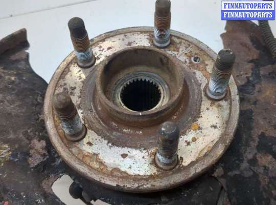 купить Ступица (кулак, цапфа) на Opel Insignia 2008-2017