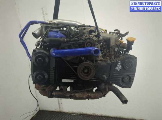 Катушка зажигания SUK3792 на Subaru Impreza (G11) 2000-2007